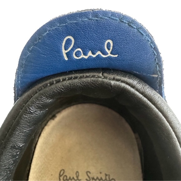 PS By Paul Smith | Osmo Leather Trainers - Picture 6 of 6